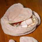 Vanity Cœur Rose