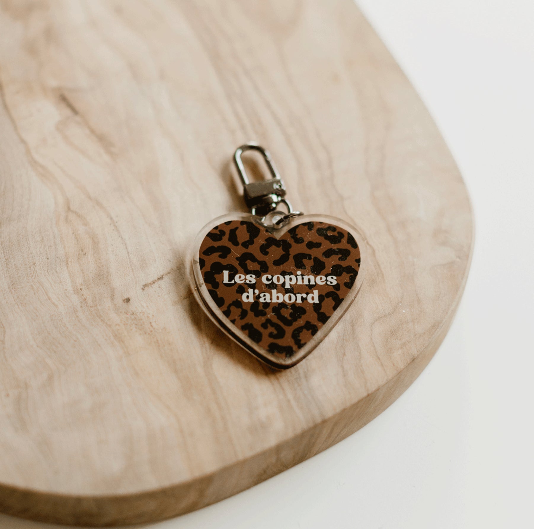 Porte-Clé Les copines D’abord
