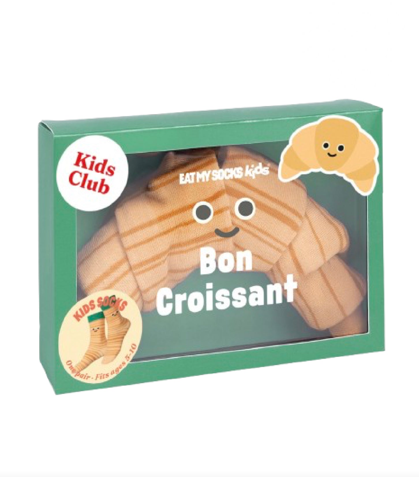 Chaussettes Enfants Croissant