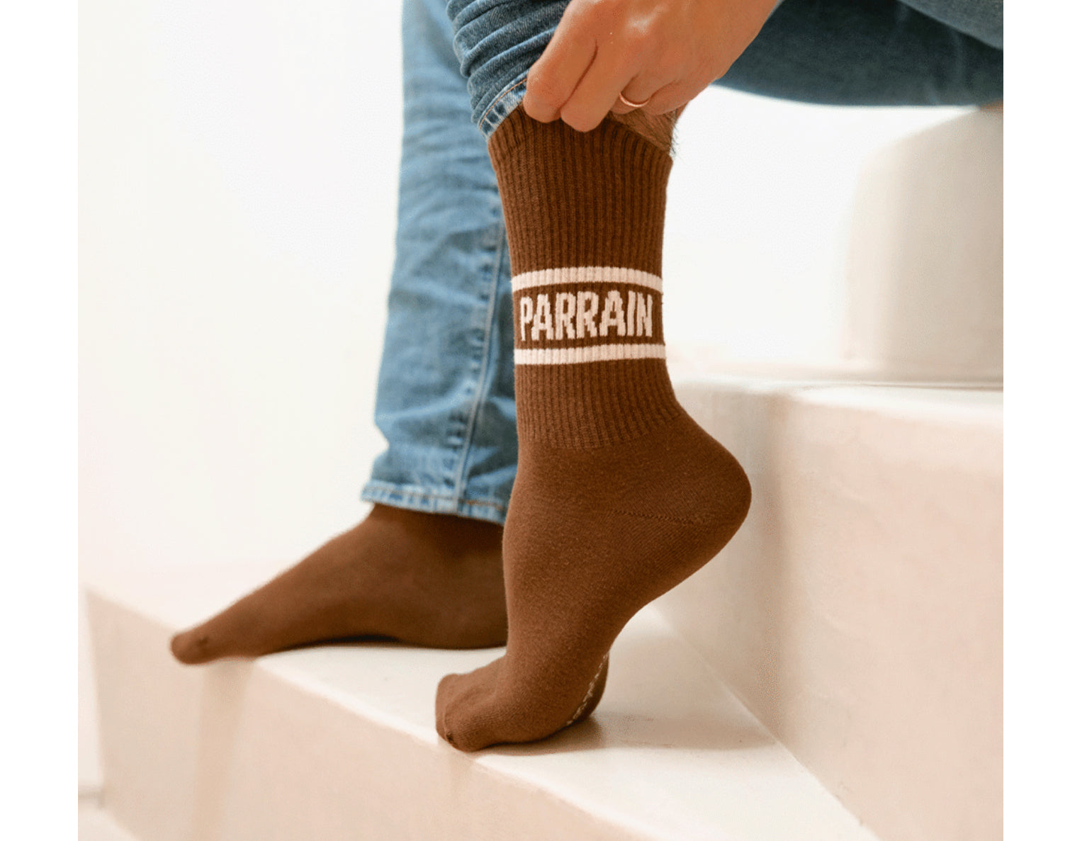Chaussettes Parrain