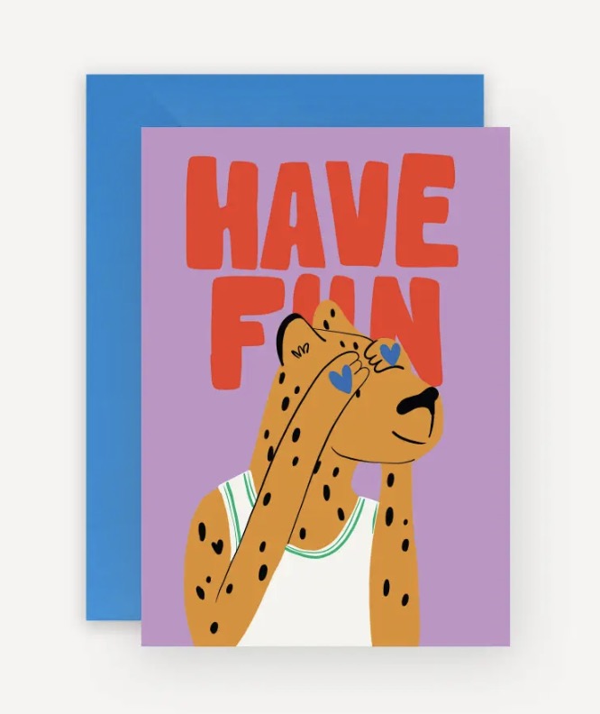 Carte Have Fun