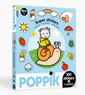 Poster Stickers saisons