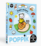 Poster Stickers saisons