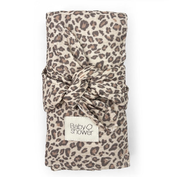 Set lange minimax wild print