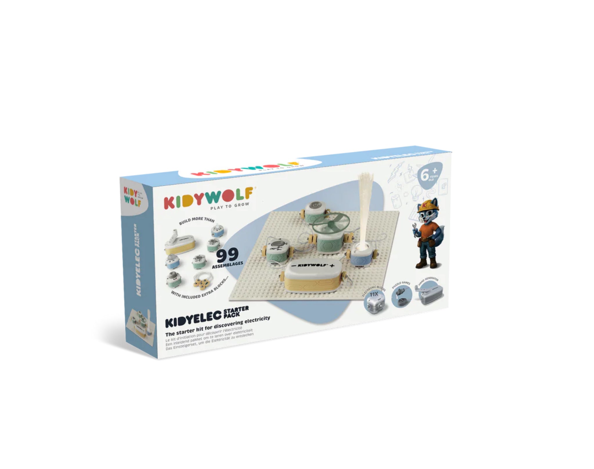 Mon Premier Kit D’électricité