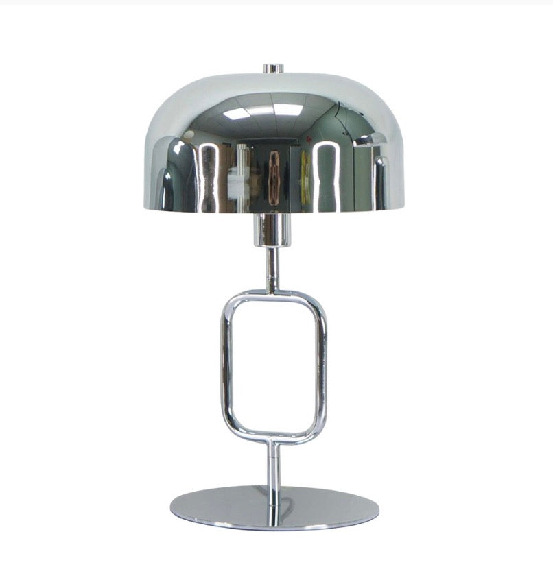 Lampe Mode chromé