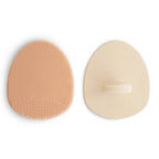 Lot de 2 brosses pour croûtes de lait