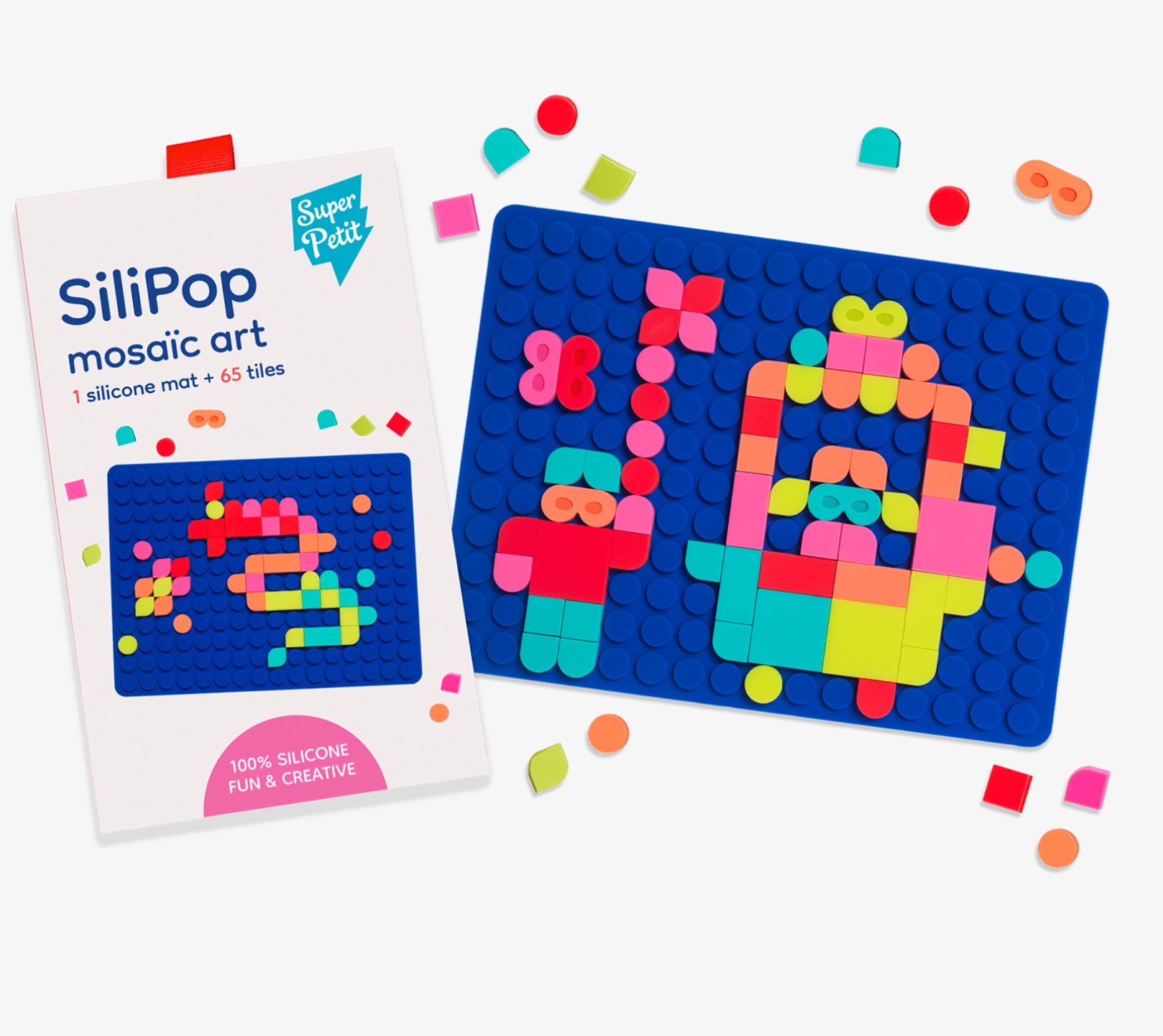 Silipop Mosaïque Art