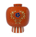 Vase Symboles Rayures