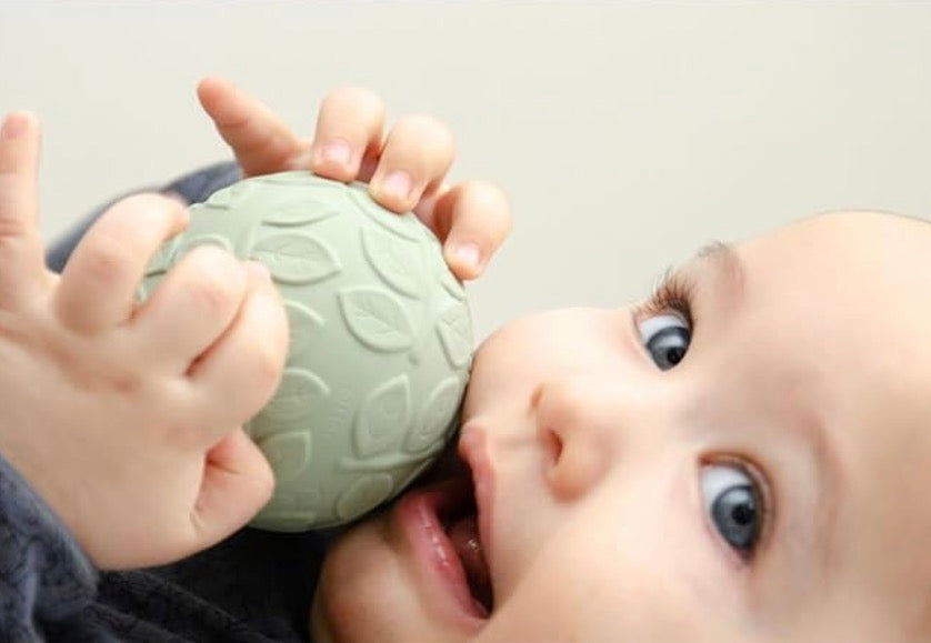 Jeu de balles sensorielles