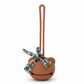 Porte-tétine silicone teddy Toffee