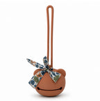 Porte-tétine silicone teddy Toffee