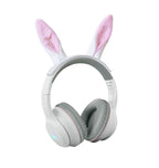 Casque Audio Lapin