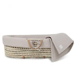 Parure couffin classic latte powder