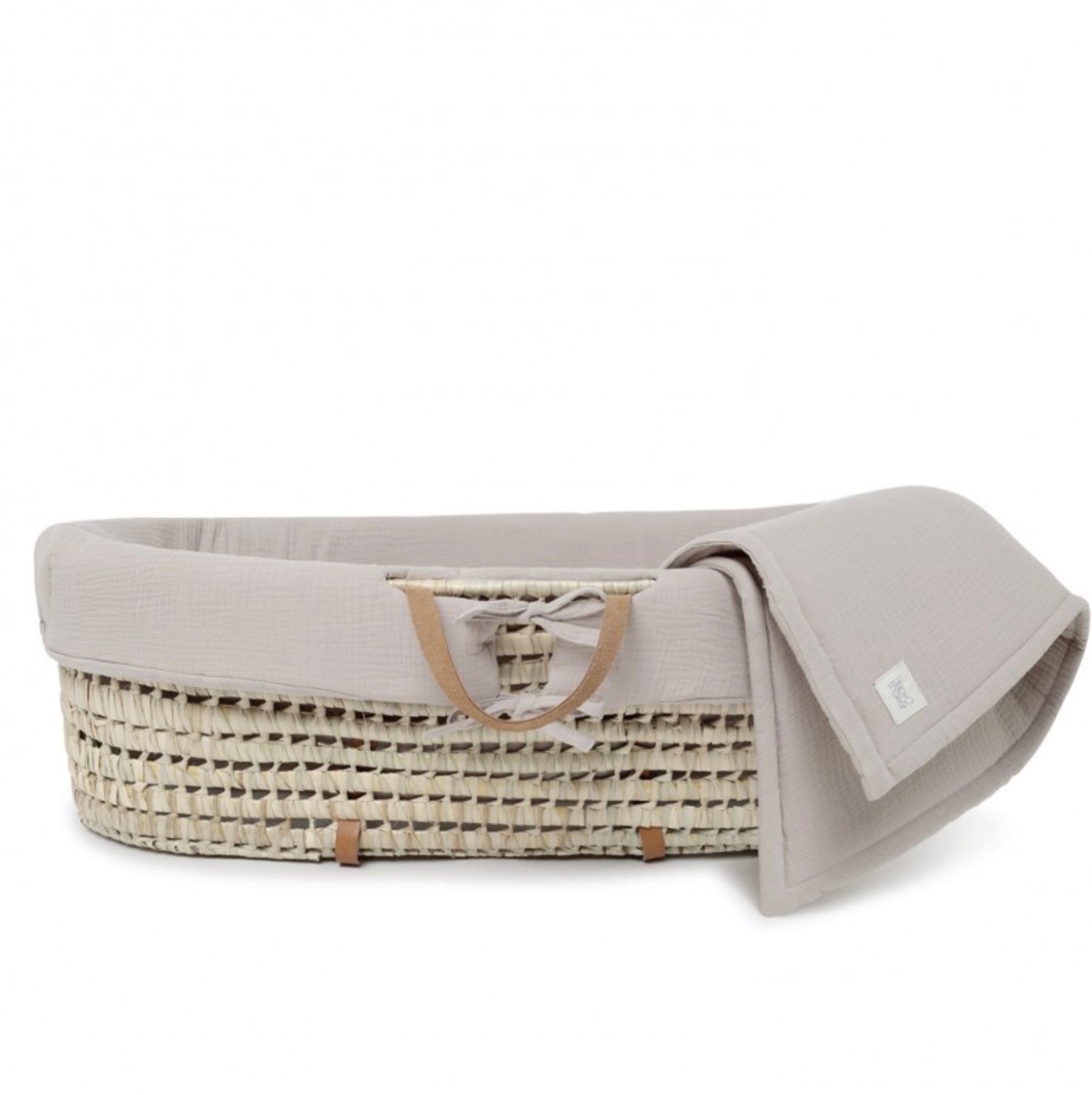 Parure couffin classic latte powder
