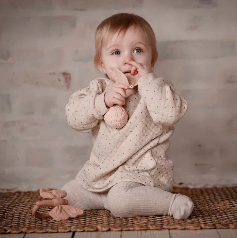 Hochet de dentition Papillon