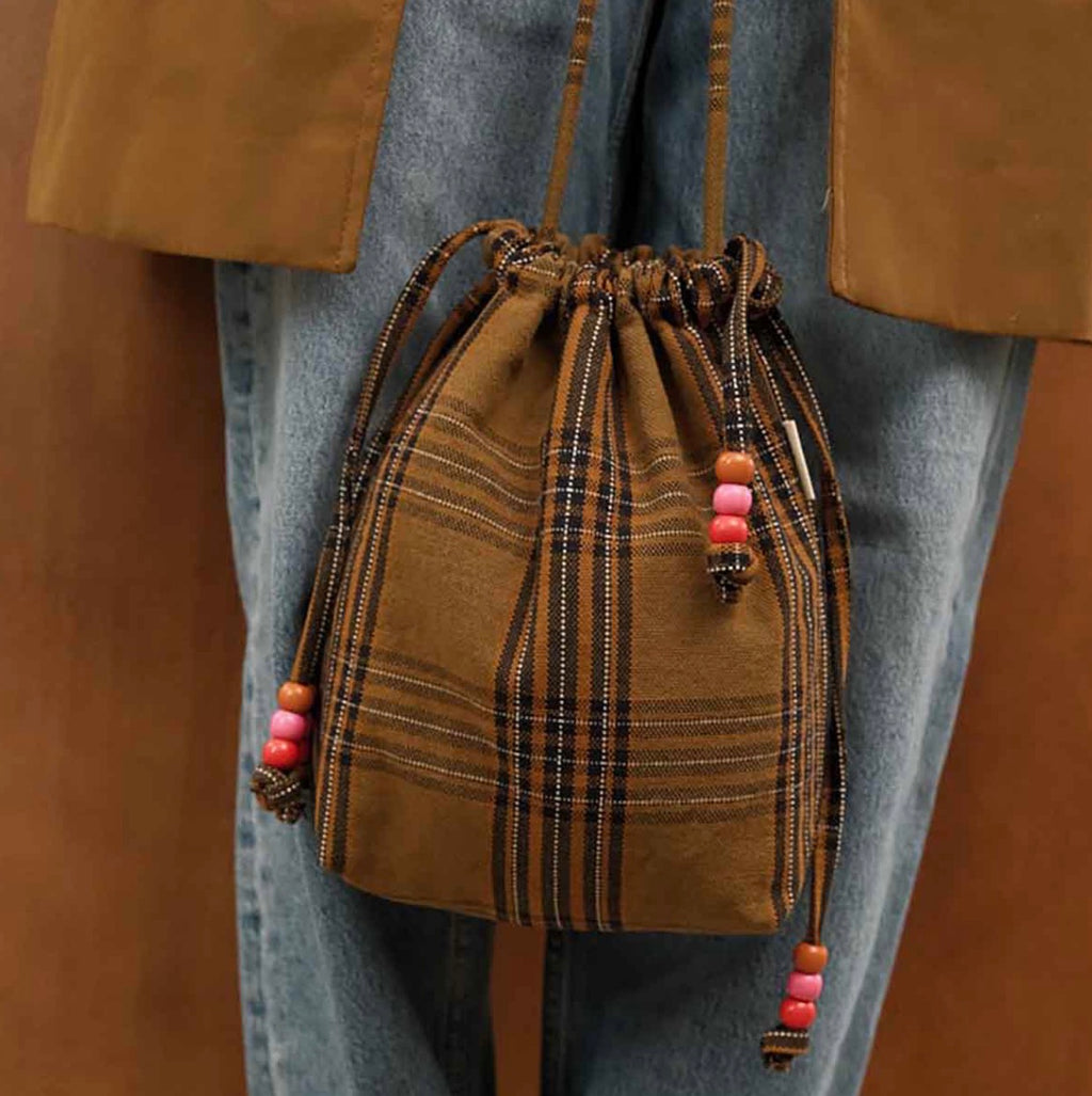 Sac Paloma Tartan