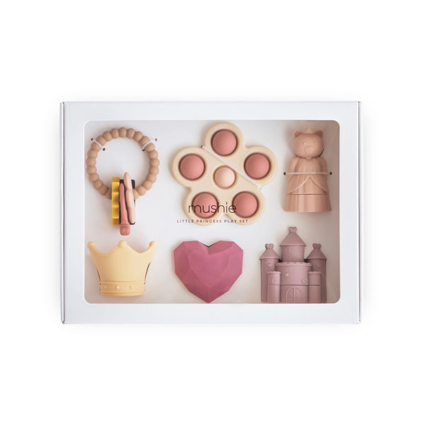 Coffret cadeau Princesse