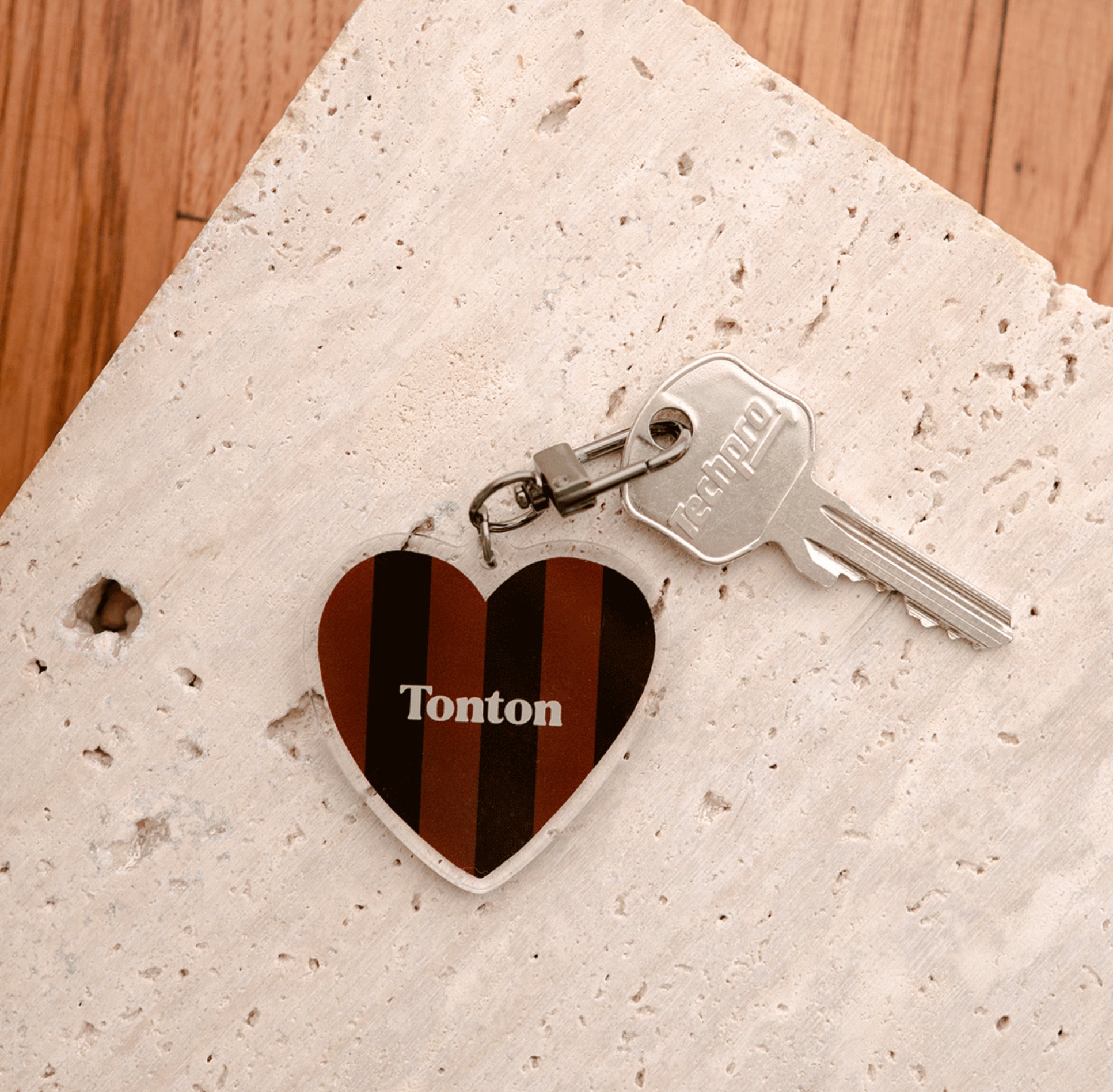 Porte-Clé Tonton