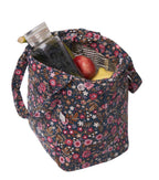 Lunch Bag Fleurs