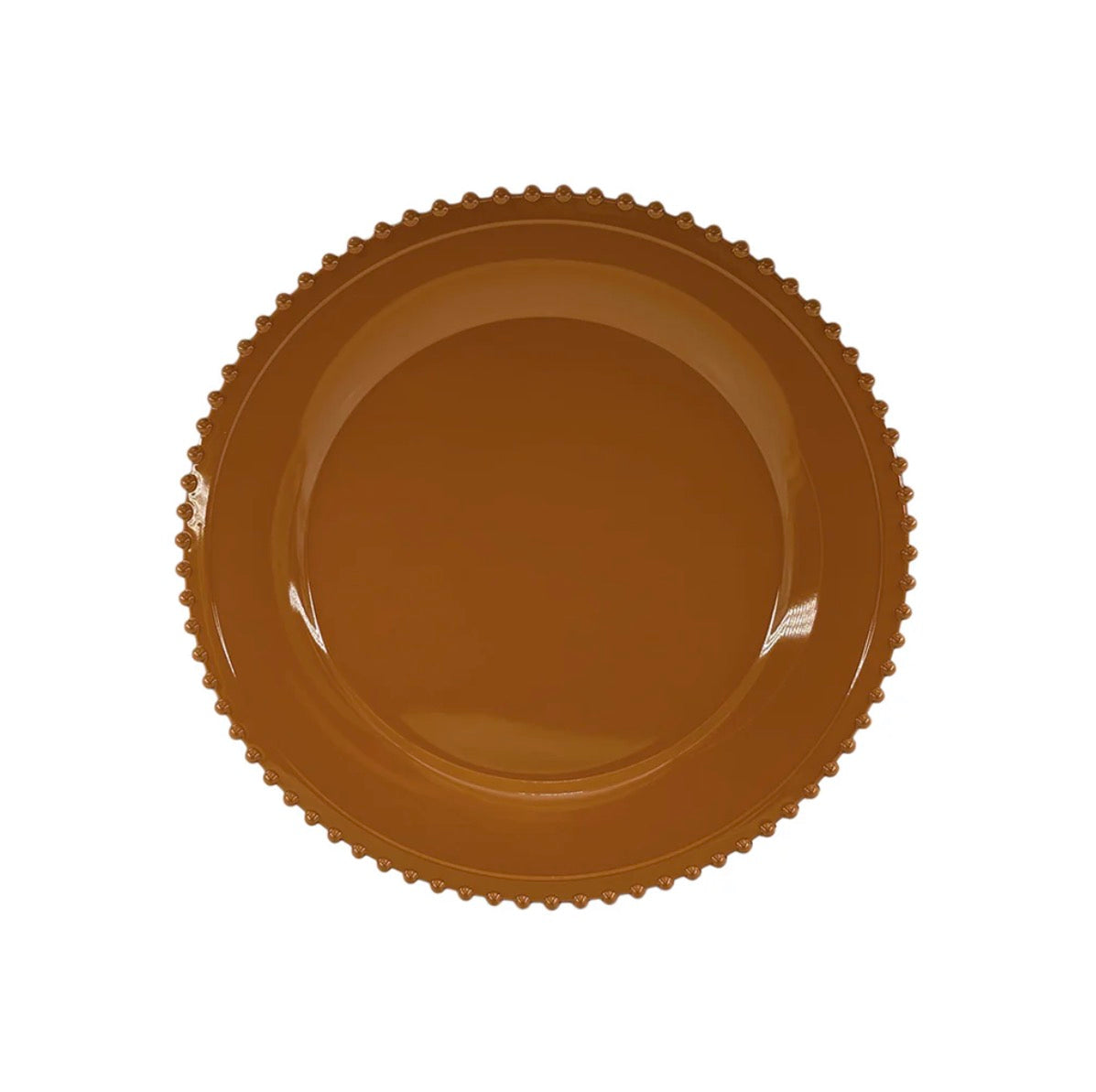 Dessous d’assiette Perlé