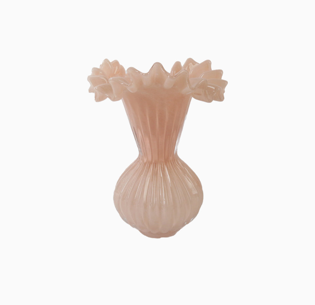 Vase Froufrou Rose
