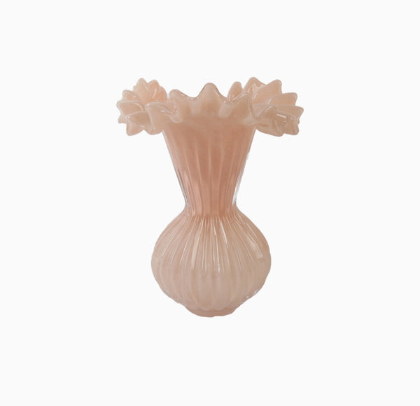 Vase Froufrou Rose