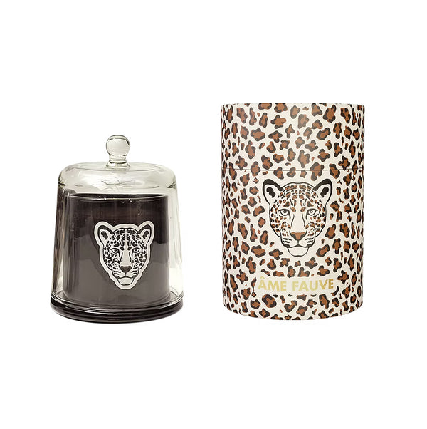 Bougie Cloche Fauve