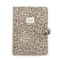 Protège carnet santé knot wild print