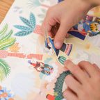 Poster stickers Le Monde