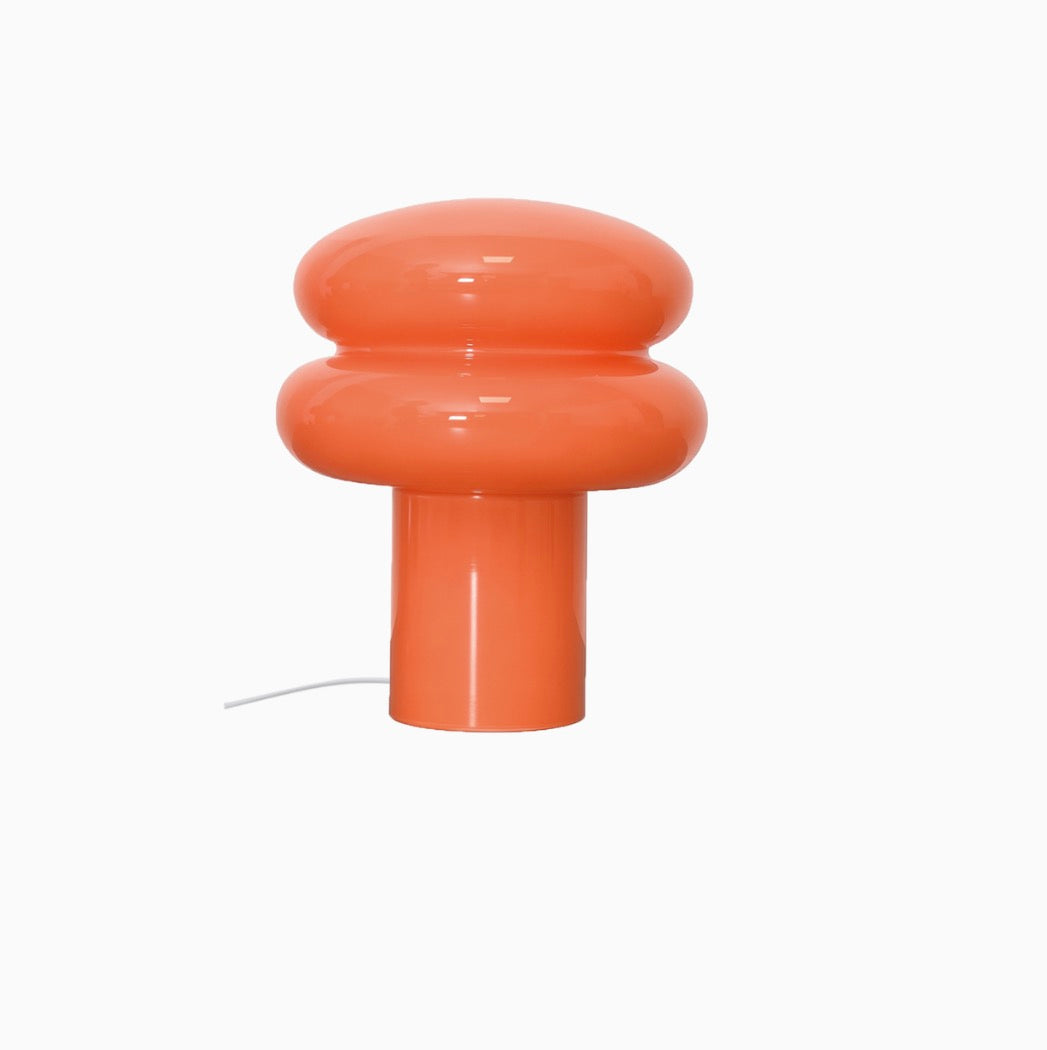 Lampe Poppo orange