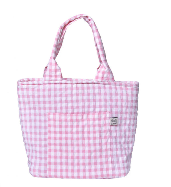 Lunch Box Vichy Rose