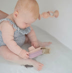 Jouets pour le bain Bateaux Pastel