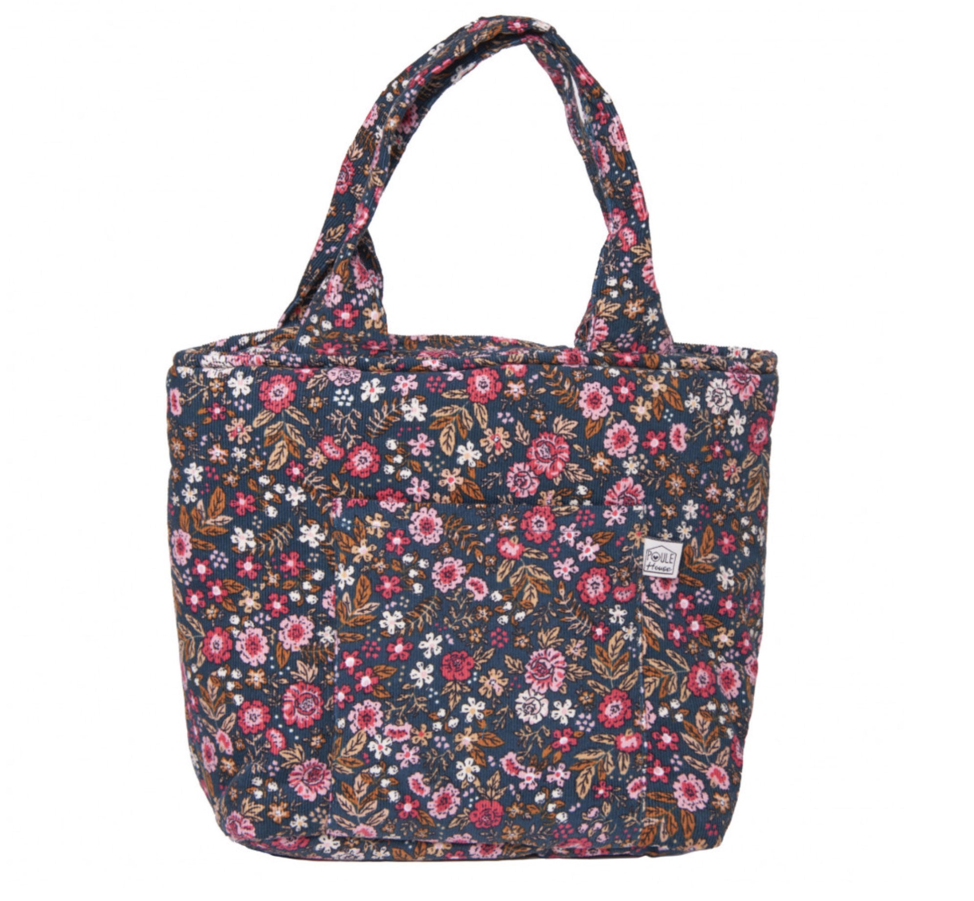 Lunch Bag Fleurs