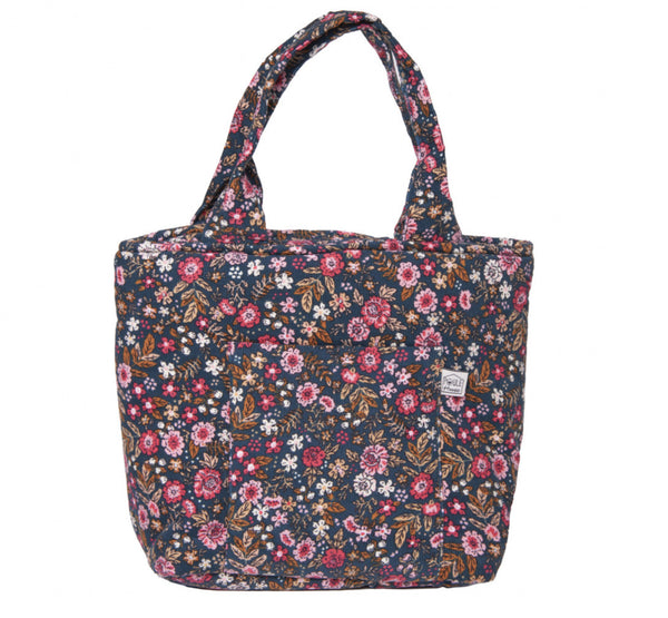 Lunch Bag Fleurs