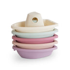 Jouets pour le bain Bateaux Pastel