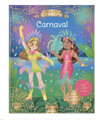Mes 500 Autocollants Créatifs - Carnaval