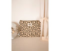 Pochette Plate Léopard