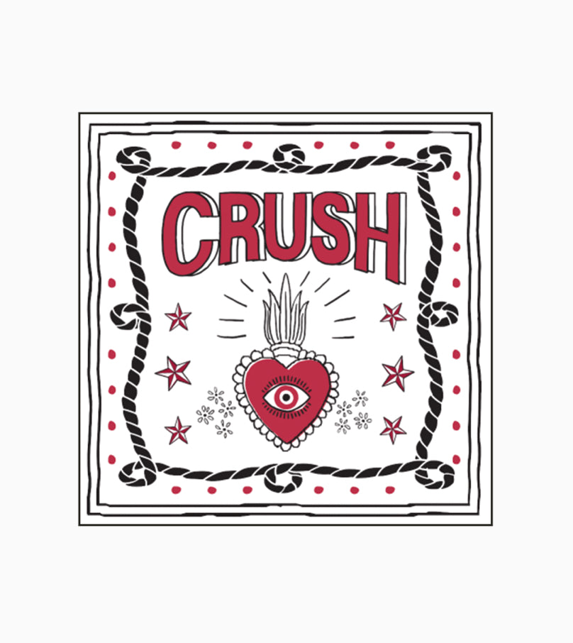 Serviette Papier Crush x20