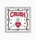 Serviette Papier Crush x20