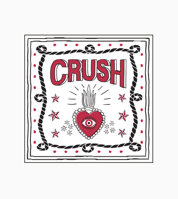 Serviette Papier Crush x20