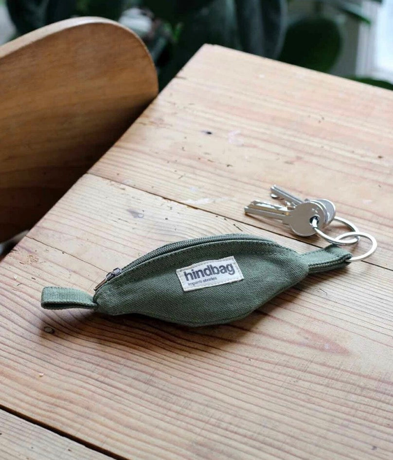 Porte-clés olive