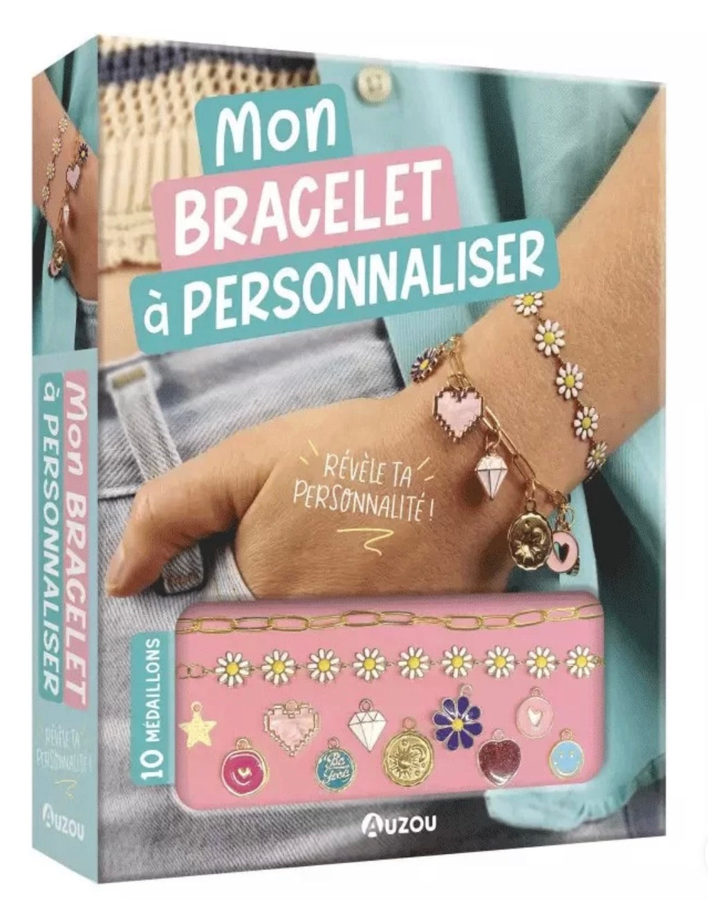 Mon bracelet à personnaliser