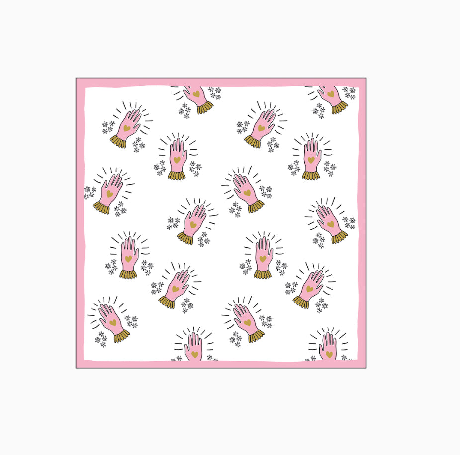 Serviette Papier americana x20