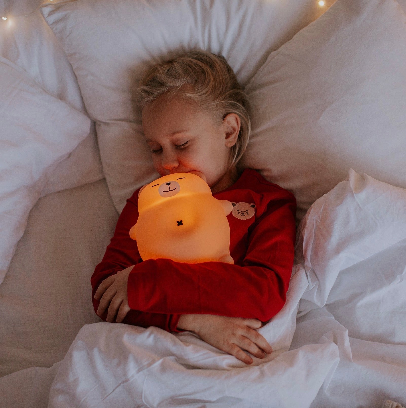 Veilleuse Ourson Ronfleur