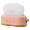 Veilleuse Toast rose