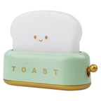 Veilleuse Toast Verte