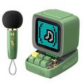 Enceinte Ditoo Mic Verte
