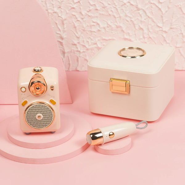 Enceinte Fairy2 Rose