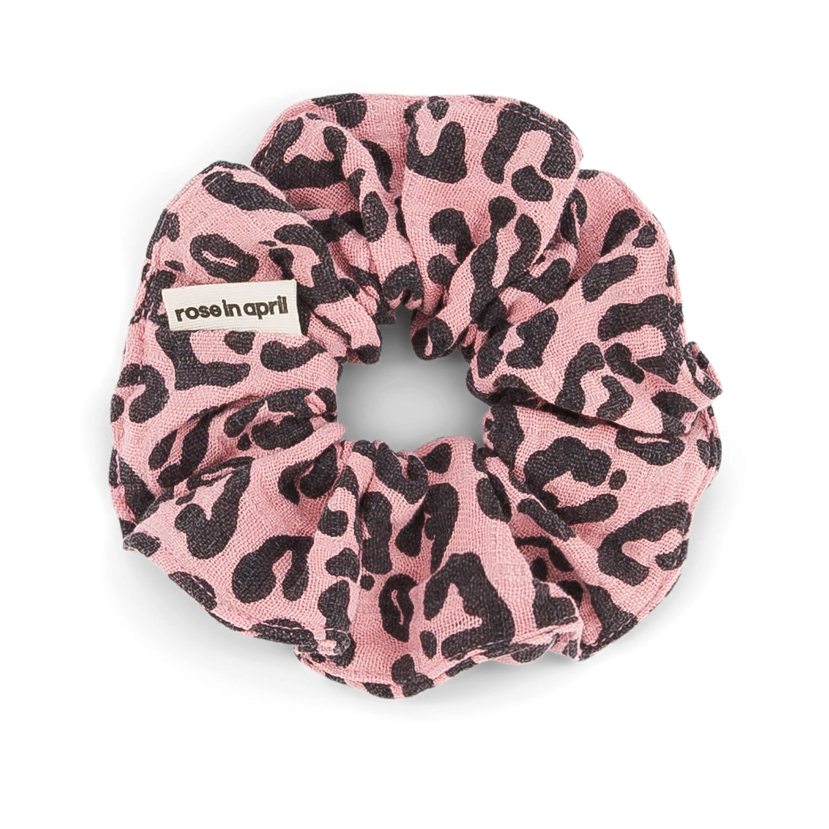 Chouchou Léopard Stawberry